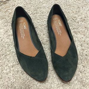 Toms flats